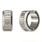 Vyri&scaron;kas papuo&scaron;alas Guess Mens Earrings JUME05013JWSTTU