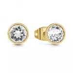 Moteri&scaron;kas papuo&scaron;alas Guess Ladies Earrings JUBE02159JWYGTU