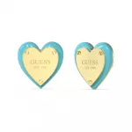 Moteri&scaron;kas papuo&scaron;alas Guess Ladies Earrings JUBE04207JWYGTQTU