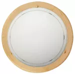 Plafonas 1030 30 Wood Standard Pine 1x60 W E27
