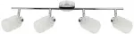 Lubinis &scaron;viestuvas TRANS Bar Lamp 4x40 W G9, chromo spalvos