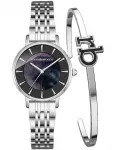 Moteri&scaron;kas laikrodis ROCCOBAROCCO BOXSET RB.4659L-05M