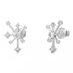 Moteri&scaron;kas papuo&scaron;alas Guess Ladies Earrings JUBE05566JWRHTU