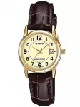 Moteri&scaron;kas laikrodis CASIO LTP-V002GL-9BUDF
