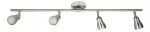 Lubinis &scaron;viestuvas JAWA Bar Lamp ENERGO NIKEL MATT 4x7 W GU10