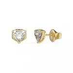 Moteri&scaron;kas papuo&scaron;alas Guess Ladies Earrings JUBE02172JWYGTU