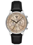Vyri&scaron;kas laikrodis EMPORIO ARMANI AR11634 &ndash; Minimalistinis chronografas