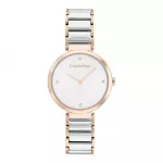Moteri&scaron;kas laikrodis Calvin Klein Minimalistic 25200139