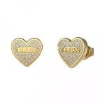 Moteri&scaron;kas papuo&scaron;alas Guess Ladies Earrings JUBE02173JWYGTU