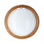 Plafonas 1030 30 Wood Standard Oak 1x60 W E27