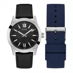 Vyri&scaron;kas laikrodis Guess Crescent Set GW0630G1