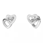 Moteri&scaron;kas papuo&scaron;alas Guess Ladies Earrings JUBE06015JWRHTU