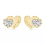 Moteri&scaron;kas papuo&scaron;alas Guess Ladies Earrings JUBE02174JWYGTU