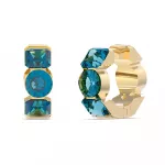 Moteri&scaron;kas papuo&scaron;alas Guess Ladies Earrings JUBE03305JWYGBLTU