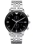 Vyri&scaron;kas laikrodis EMPORIO ARMANI AR0389 &ndash; KLASIKINIS CHRONOGRAFAS