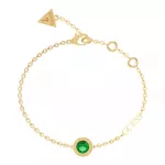Moteri&scaron;kas papuo&scaron;alas Guess Ladies Bracelet JUBB02246JWYGEMS