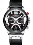 Vyri&scaron;kas laikrodis CURREN 8329 &ndash; CHRONOGRAFAS