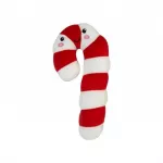 SOFTLINGS pliu&scaron;inis kalėdinis žaislas Saldainio lazdelė 16 cm