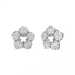 Moteri&scaron;kas papuo&scaron;alas Guess Ladies Earrings JUBE04469JWRHTU