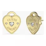 Moteri&scaron;kas papuo&scaron;alas Guess Ladies Earrings JUBE05058JWYGTU