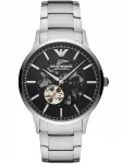 Vyri&scaron;kas laikrodis EMPORIO ARMANI RENATO AUTOMATIC AR60055 )