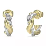 Moteri&scaron;kas papuo&scaron;alas Guess Ladies Earrings JUBE05065JWYGRHTU