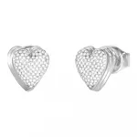 Moteri&scaron;kas papuo&scaron;alas Guess Ladies Earrings JUBE06080JWRHTU