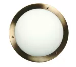 Plafonas AQUILA 32 Patina IP44 1x60 W E27