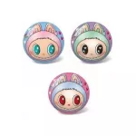 Star kamuolys Faces my love 23 cm