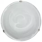 Plafonas DUNA PLAF 40 BI UCHW CH 2x60 W