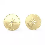 Moteri&scaron;kas papuo&scaron;alas Guess Ladies Earrings JUBE02206JWYGTU