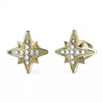 Moteri&scaron;kas papuo&scaron;alas Guess Ladies Earrings JUBE03331JWYGTU