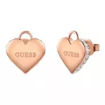 Moteri&scaron;kas papuo&scaron;alas Guess Ladies Earrings JUBE02231JWRGTU