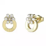 Moteri&scaron;kas papuo&scaron;alas Guess Ladies Earrings JUBE05108JWYGTU