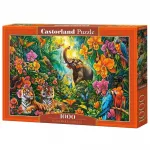 Castorland dėlionė Blooming Jungle 1000 det