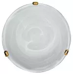 Plafonas DUNA PLAF 30 BI UCHW MO 60 W