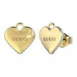 Moteri&scaron;kas papuo&scaron;alas Guess Ladies Earrings JUBE02231JWYGTU