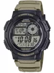 Vyri&scaron;kas laikrodis CASIO AE-1000W-5AVEF &ndash; WORLD TIME