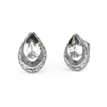 Moteri&scaron;kas papuo&scaron;alas Guess Ladies Earrings JUBE03393JWRHTU