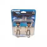 PLAYMOBIL ledo ritulio teisėjų rinkinys (pažeista pakuotė)