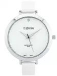 Moteri&scaron;kas laikrodis Extreim EXT-114A-4A &ndash; baltas ciferblatas