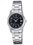 Moteri&scaron;kas laikrodis CASIO LTP-V002D-1BUDF