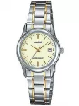 Moteri&scaron;kas laikrodis Casio LTP-V002SG-9A