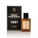 Percy Nobleman tualetinis vanduo vyrams &bdquo;Eau de Toilette 1881&ldquo;, 50 ml
