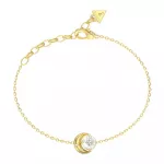 Moteri&scaron;kas papuo&scaron;alas Guess Ladies Bracelet JUBB06234JWYGS