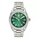 Vyri&scaron;kas laikrodis Versace VEAFA0524 V-Code GMT