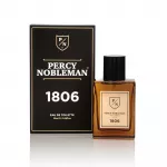 Percy Nobleman tualetinis vanduo vyrams &bdquo;Eau de Toilette 1806&ldquo;, 50 ml