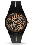 Moteri&scaron;kas laikrodis ROCCOBAROCCO Jam RB.1301L-05J