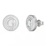 Moteri&scaron;kas papuo&scaron;alas Guess Ladies Earrings JUBE06211JWRHTU