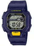 Vyri&scaron;kas laikrodis CASIO W-737H-2A